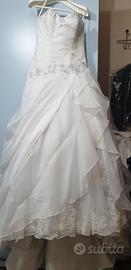 Abito da sposa Nicole