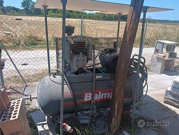 Compressore 270 Litri 7,50 HP