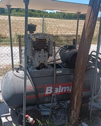 Compressore 270 Litri 7,50 HP