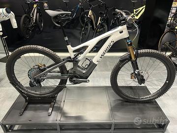 Bici Specialized Levo S-WORKS G3 Braking