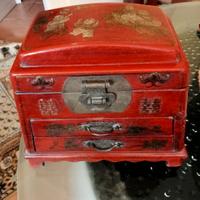 Porta gioie antico cinese 