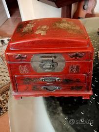 Porta gioie antico cinese 