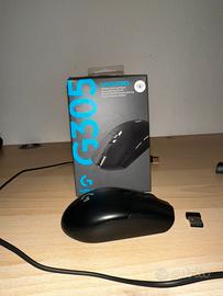 Logitech g305 lightspeed
