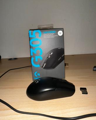 Logitech g305 lightspeed
