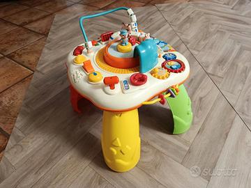 Tavolo Miltiattiattività per bambini 