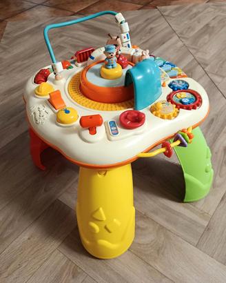 Tavolo Miltiattiattività per bambini 