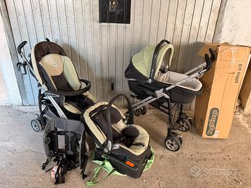 Set peg perego Pliko P3