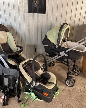 Set peg perego Pliko P3