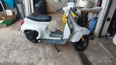 VESPA PK50XL