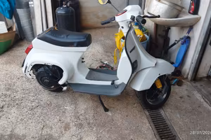 VESPA PK50XL