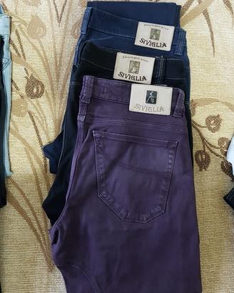 Pantaloni SIVIGLIA Alta Moda