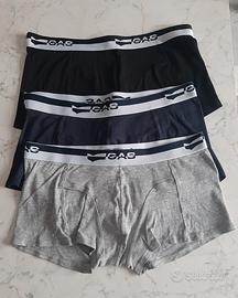 3 Boxer Gas 