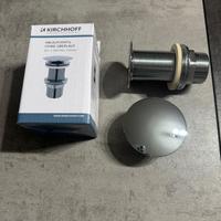 Valvola di scarico pop up