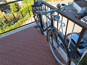 Bici uomo 28" vintage