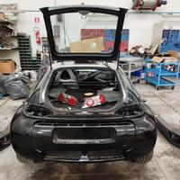 Smart Roadster ricambi