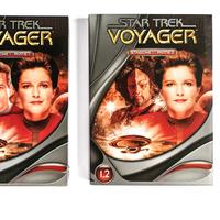 DVD STAR TREK VOYAGER stagione 1