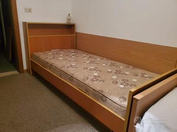letto singolo