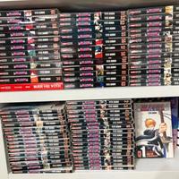 Bleach manga completa
