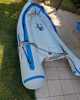 Tender Gommone Lodestar 260