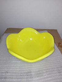 Centrotavola di ceramica costiera amalfitana