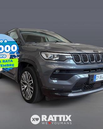 JEEP compass ii 2021 Compass 1.5 turbo t4 mhev Sum