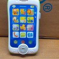 Lo smartphone Clementoni Touch & Play