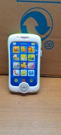 Lo smartphone Clementoni Touch & Play