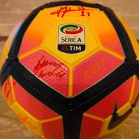 pallone da calcio Nike strike Serie A 