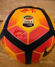 pallone da calcio Nike strike Serie A 
