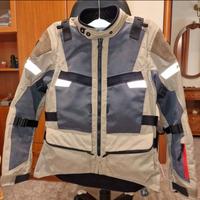 Giacca e pantalone moto adventure Revit Cayenne 2