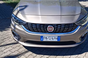 Fiat tipo 1.6 MJT