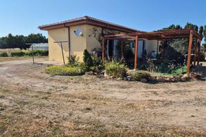 Terreno con Fabbricato vicino Porticciolo