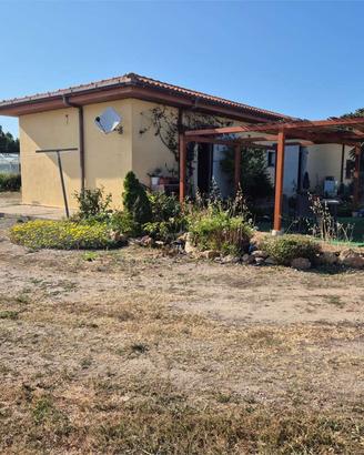 Terreno con Fabbricato vicino Porticciolo