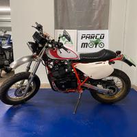 Honda XL 600 Paris Dakar- 1985