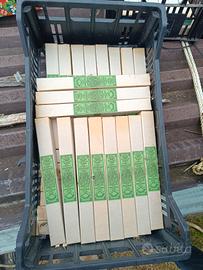 Lotto Lime affilatura catena motosega NUOVE 