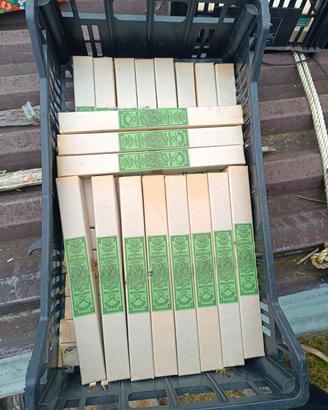 Lotto Lime affilatura catena motosega NUOVE 