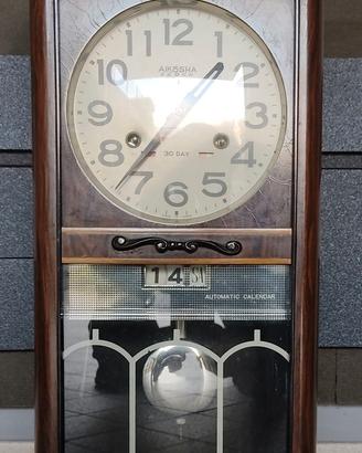 orologio a pendolo 