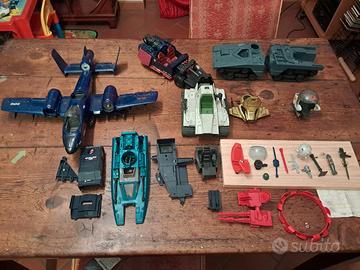 G.I Joe VEICOLI