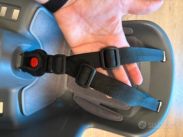 Seggiolino bici Bilby