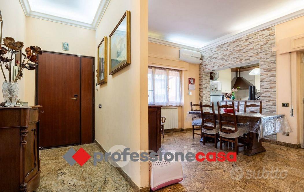 Villa bifamiliare Pomezia [PC1173VRG] - Vista 6