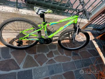 Bici mountain bike ragazzo