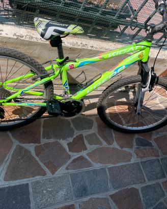 Bici mountain bike ragazzo