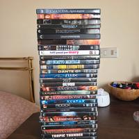 Lotto di 29 DVD (genere misto)