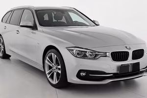Bmw 316 2.0d TOURING SPORT NEOPATENTATI