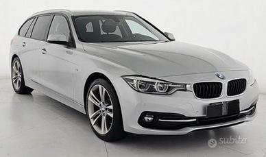 Bmw 316 2.0d TOURING SPORT NEOPATENTATI