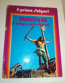 SANDOKAN - Il primo Salgari 1975