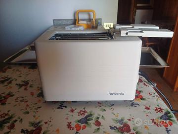 Tostapane Rowenta bianco