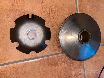 trasmissione hexagon