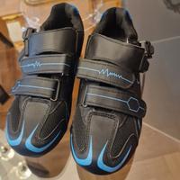 scarpe da spinning donna