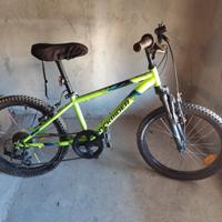 Bici Mtb bambino 6-9 anni ROCKRIDER ST 500